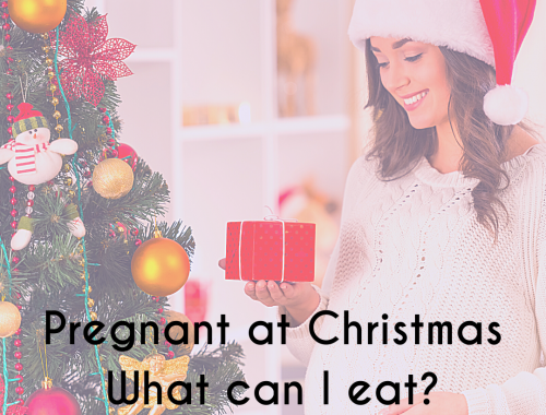 Pregnant at Christmas