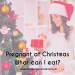 Pregnant at Christmas