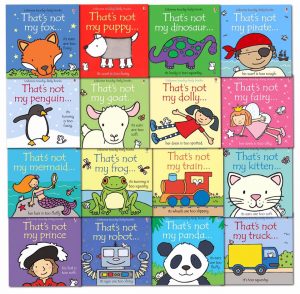 That's Not My Books