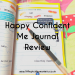 Happy Confident Me Journal
